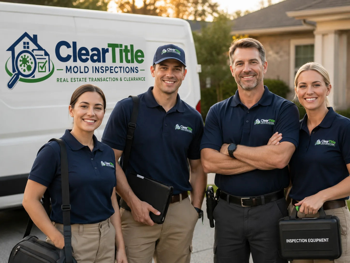 Mold Inspection For Home Sale company in Colchester, VT